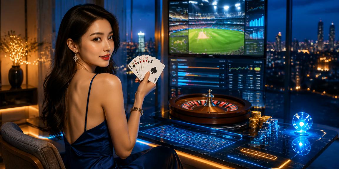 rf531 Live casino và slot trong một trang